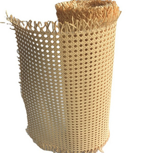 Best selling rattan cane natural raw material rattan cane  webbing roll Paper Rattan