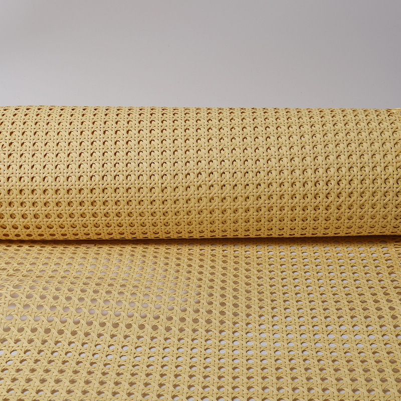 Best selling rattan cane natural raw material rattan cane  webbing roll Paper Rattan