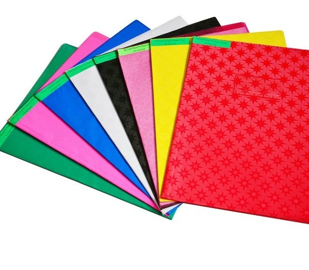 A4 0.18mm Free Samples PVC binding book cover For School