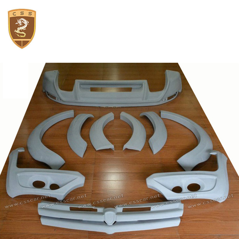 car parts to hotel design for touare-g body kit fiberglass for volkswagen body kits