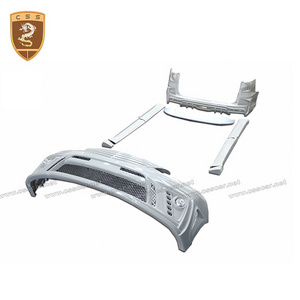 front bumper for honda automobile car odyssey sg style body kit part