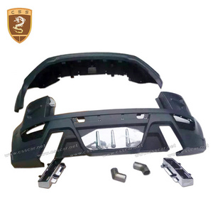 Wholesale set body kit for land- rover Evoque larte bumper kits