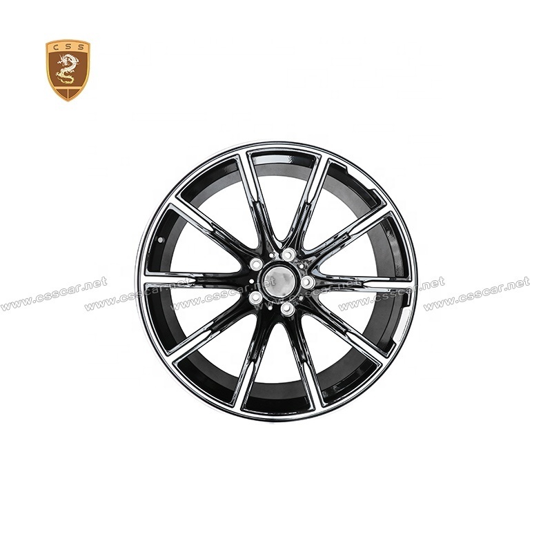 Cheap Price Bra-B Style Forged Stainless Steel Alloy Wheel Rims For Mercedes Bens G Class/GLS/GLE 23 Inch Rims Wheels