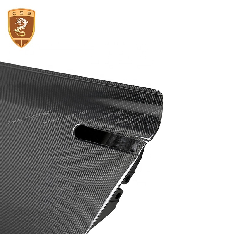 Good Fitment OEM Style Carbon Fiber Door Suitable For GTR R35