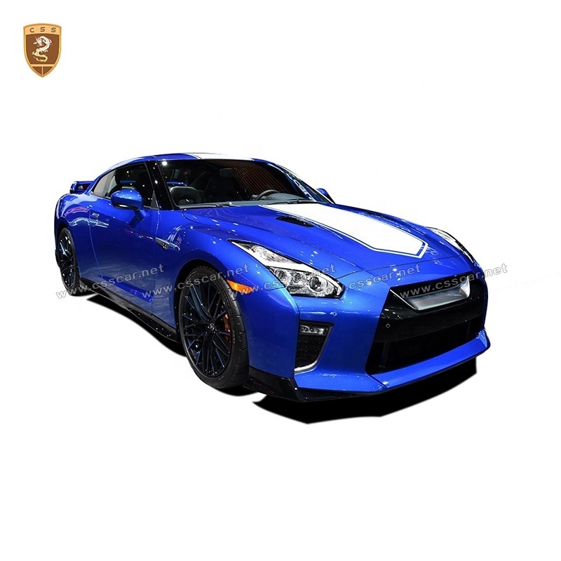 Vehicle Modification Front Car Lamps Head Headlights For Nissan Gtr R35