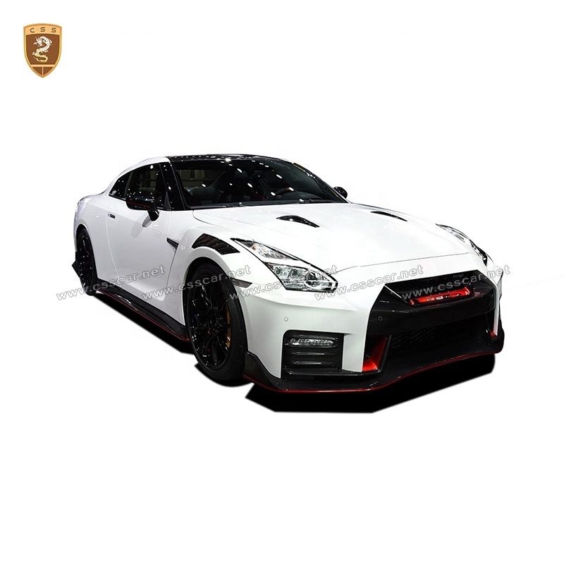 Vehicle Modification Front Car Lamps Head Headlights For Nissan Gtr R35