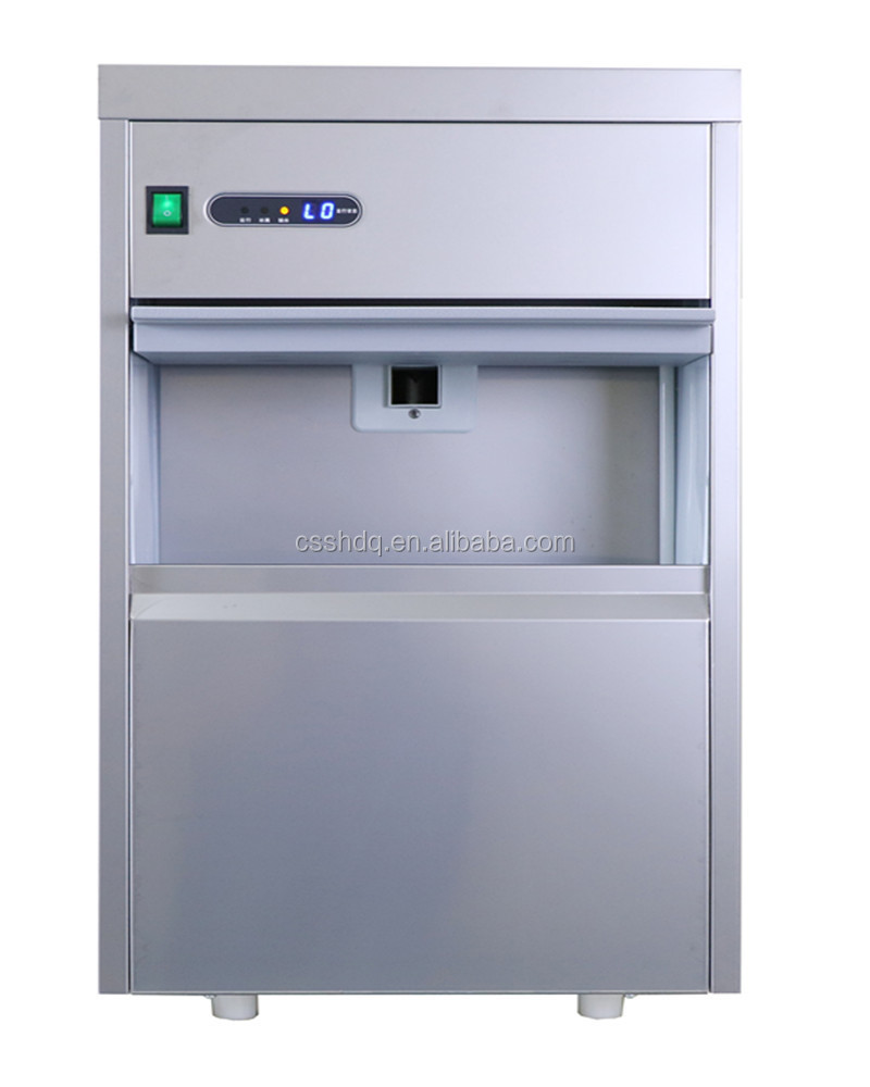 85Kgs IMS-85 Top Quality Big Capacity Pellet Ice Maker