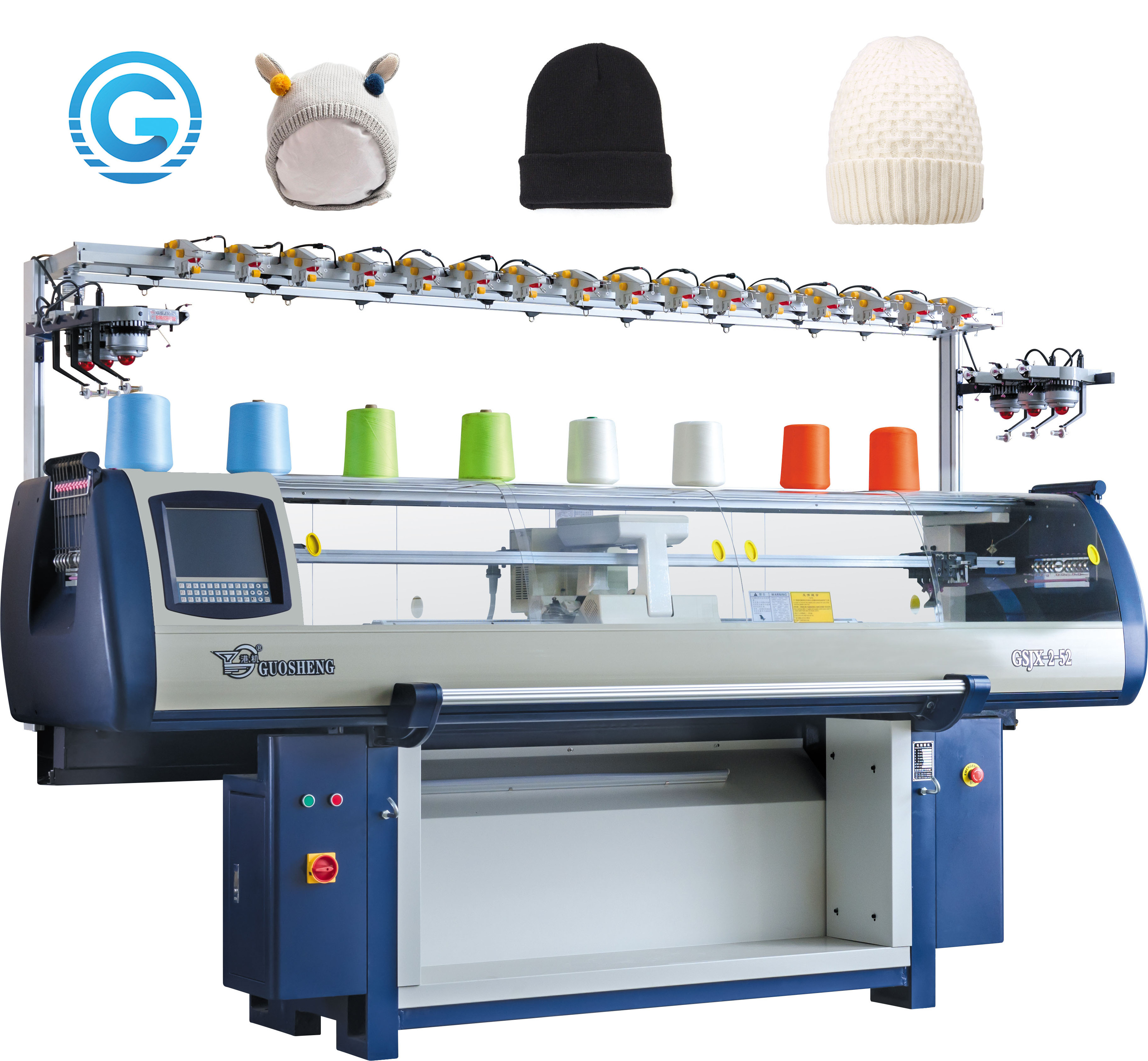 computerized brother flat knitting machine for knitting sweaterwomen jacquard pattern