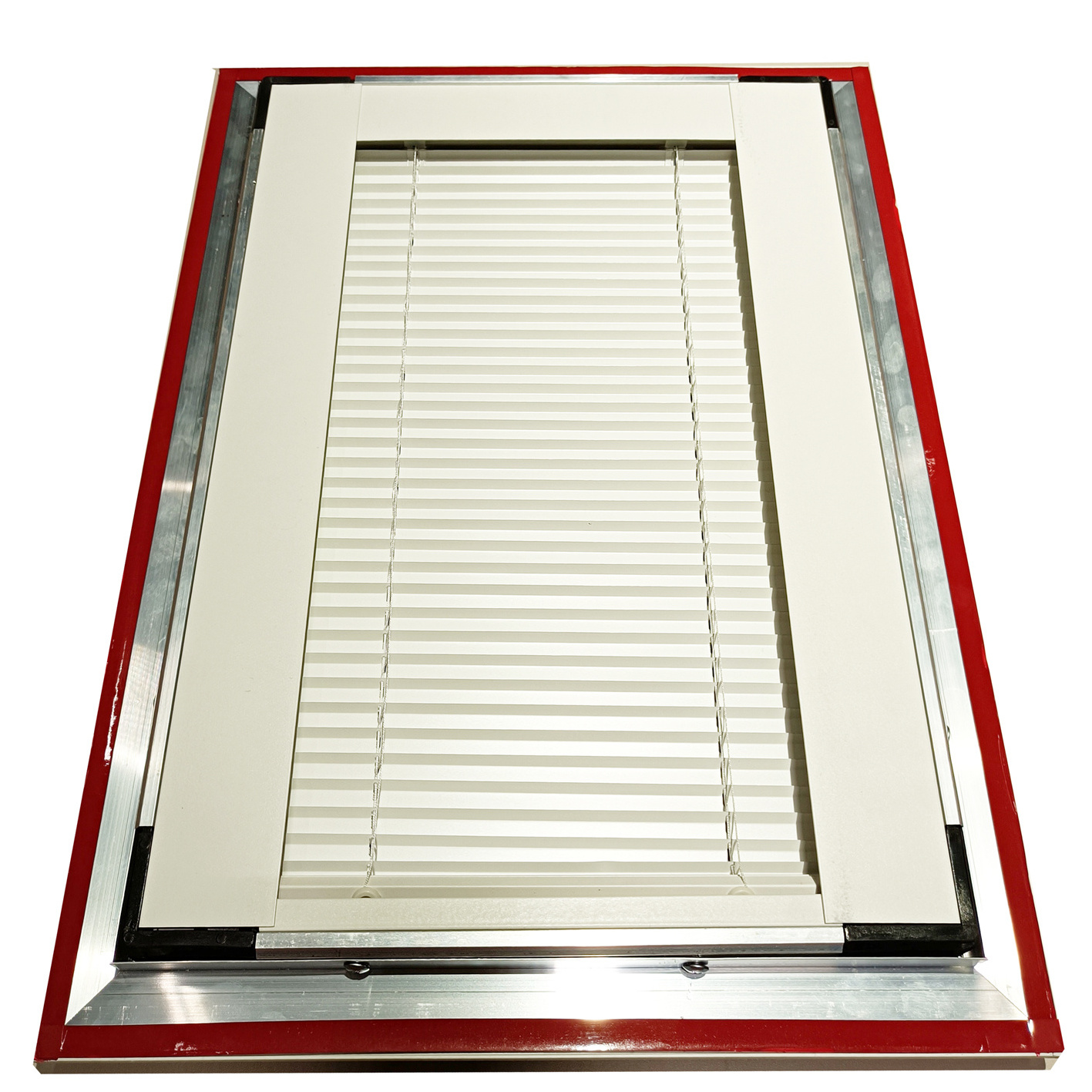 customized  shutters for windows and doors single glass panel with shutters other building material