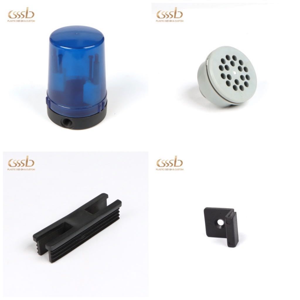 China Plastics Mold Manufacturer Injection Mould Molding Parts Service Molded Plastic Products Injecting Molds