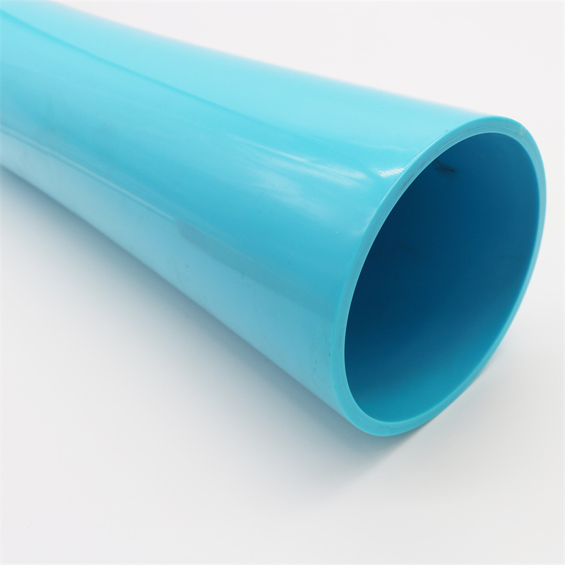 Plastic Industrial Rubber Construction Trunking Hdpe Pipe And Pvc Profile Manufacturer plastic pipe