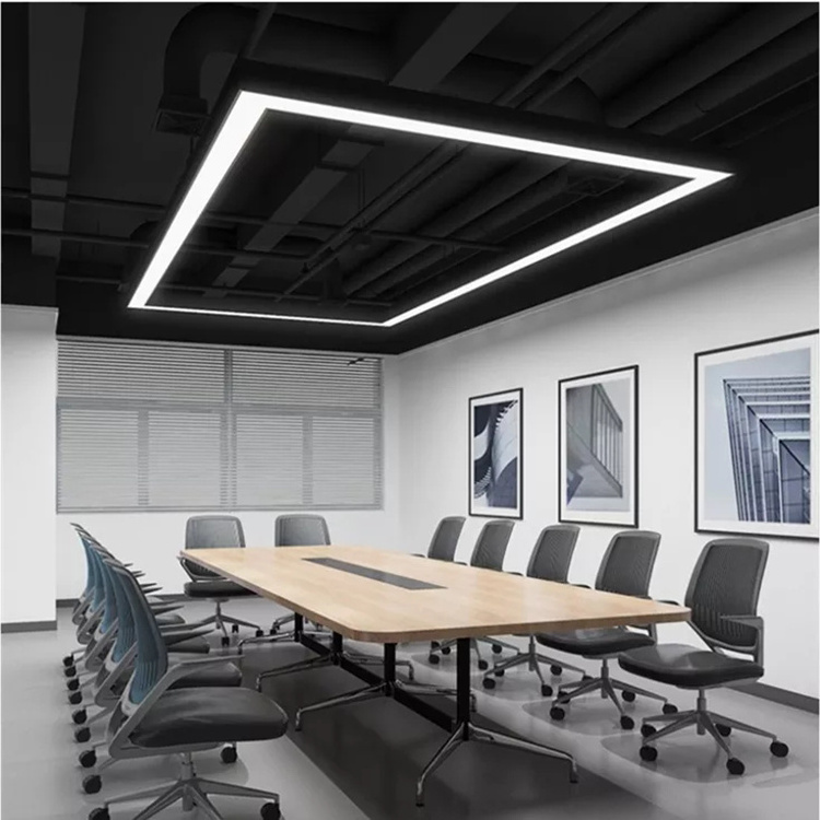 Custom Extrusion Profiles Plastic Ceiling Polycarbonate Lighting Cover Embossed Lamp Cove