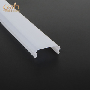 Led Lamp Acrylic Plastic Part Optical Lens Factory Price Lens For Classroom Lights