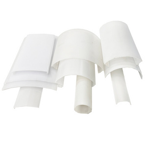 Acrylic hips ldpe abs pp hdpe ldpe polycarbonate focusing linear extrusion lens plastic lighting cover