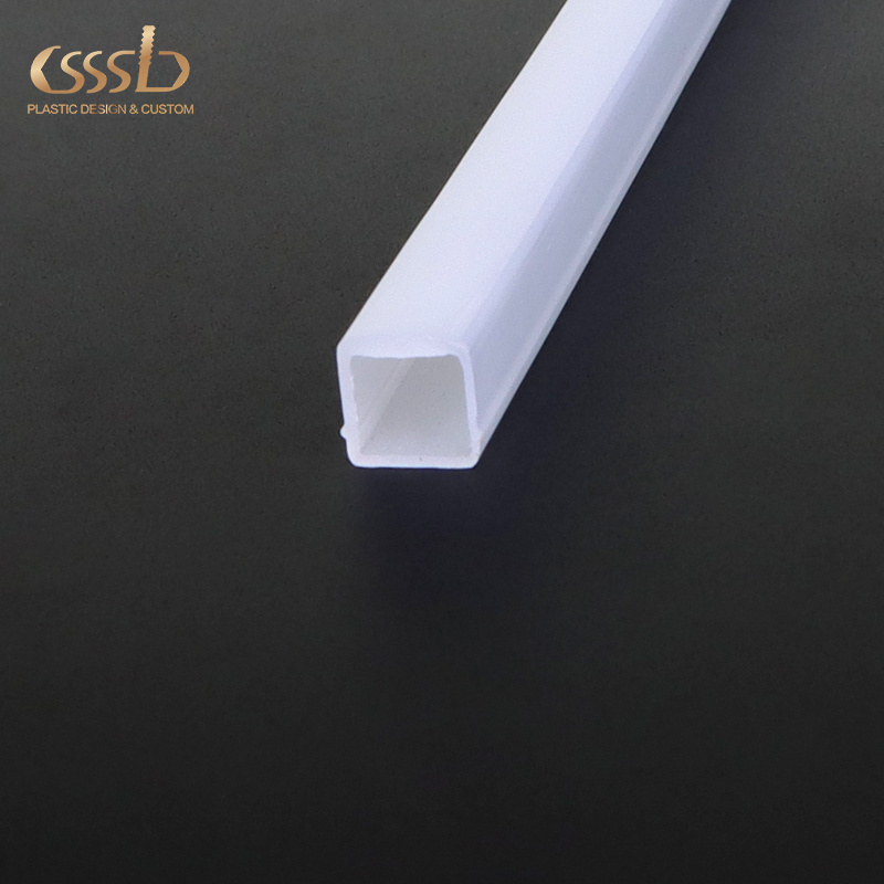 FROSTED ACRYLIC DIFFUSER FOR FLUORESCENT LIGHT