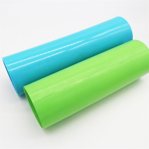 White upvc durable using ps abs ldpe colored decorative pvc hexagon tube plastic pipe