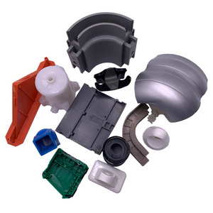 High Precision Custom Made Injection Molding Plastic Industrial And Housing Machining Components And Parts