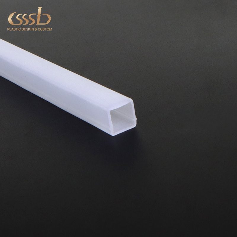 FROSTED ACRYLIC DIFFUSER FOR FLUORESCENT LIGHT