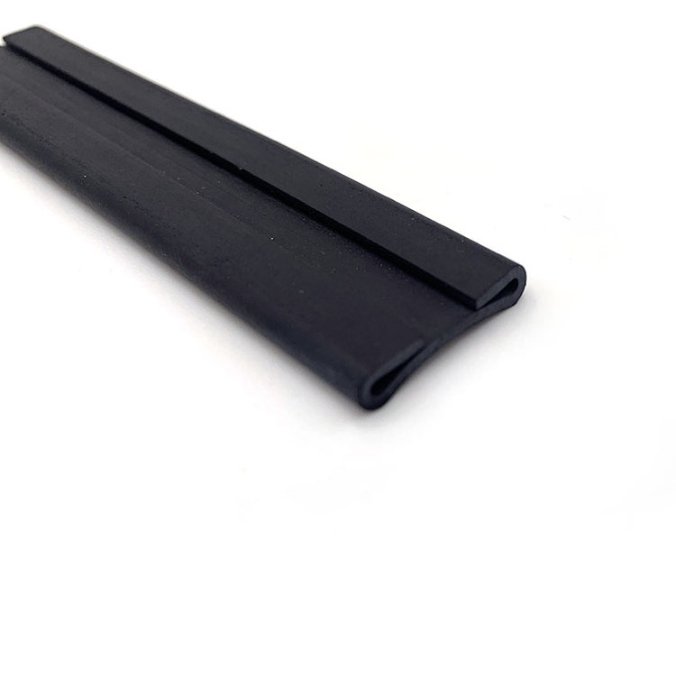 Rubber PVC  window sealing strip door waterproof strip custom made rubber window seal