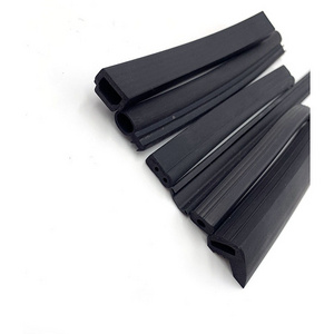 Rubber Seal Protector Guard Strip Waterproof Door Seal Car Weather Proof Seal Strip/ Weather Strip For Cars Doors & Windows