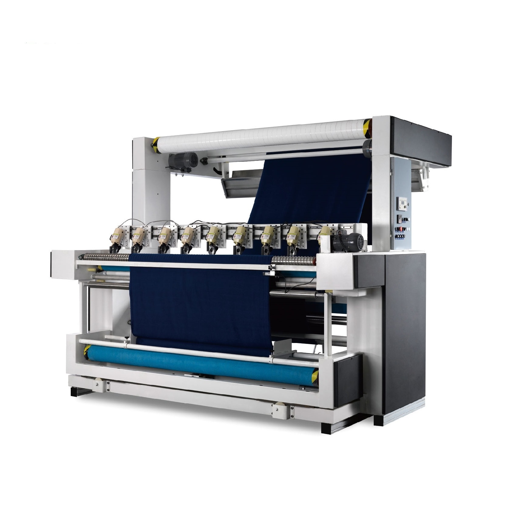 Fully automatic cloth cutting machine