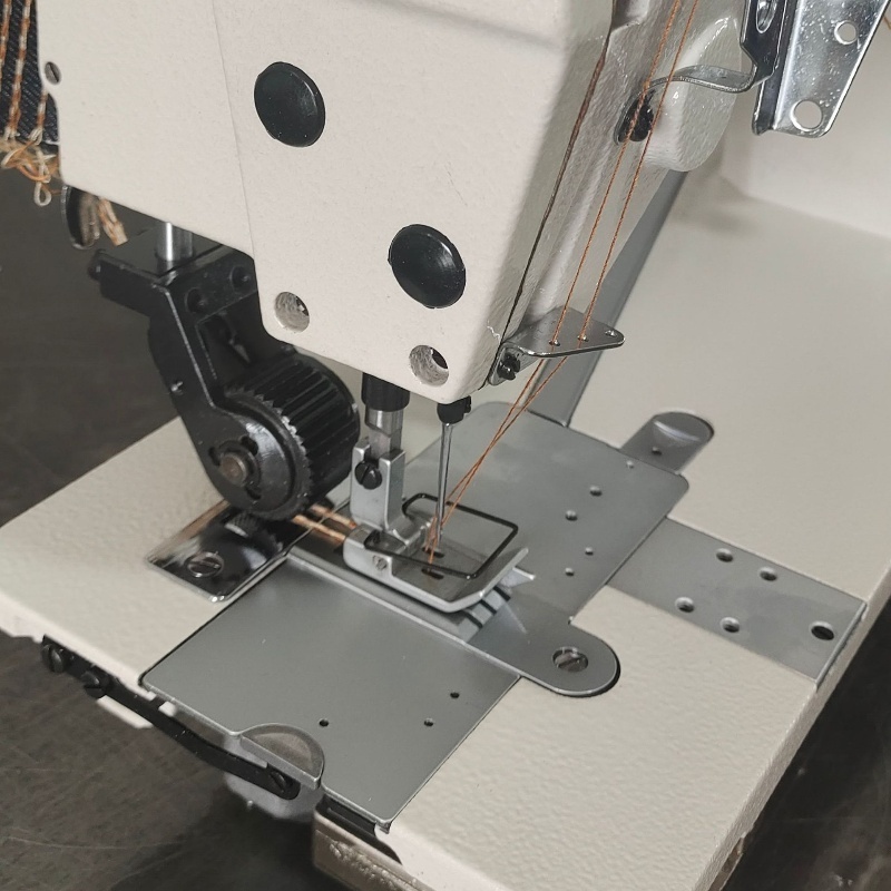 Industrial sewing machine direct drive sewing machine equipment