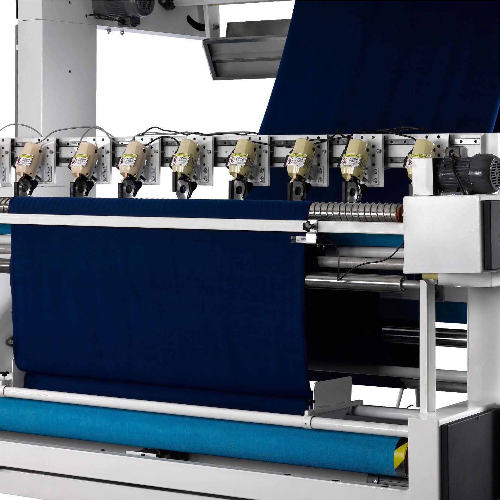 Fully automatic cloth cutting machine