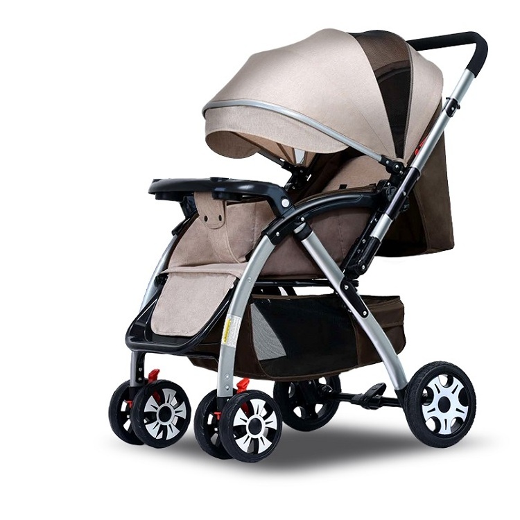 Foldable Fashionable Comfortable Portable Baby Stroller cochecito de bebe stroller