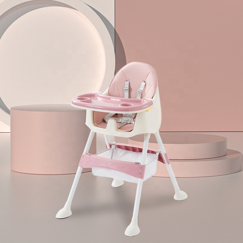 2022 Indoor dining 5 in 1 horse newborn gift seat auto bed durable toddler 0-12 months baby rocker bouncer swing chair