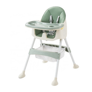 2022 Indoor dining 5 in 1 horse newborn gift seat auto bed durable toddler 0-12 months baby rocker bouncer swing chair