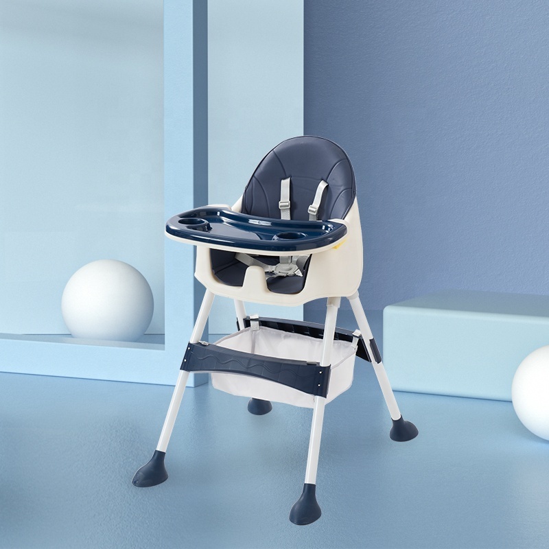 2022 Indoor dining 5 in 1 horse newborn gift seat auto bed durable toddler 0-12 months baby rocker bouncer swing chair