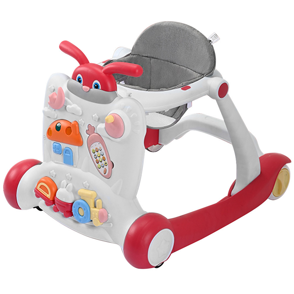 Baby Walker 3 in 1 Cheap Superior Quality Learning Baby Girl Walker