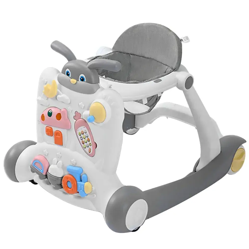 Baby Walker 3 in 1 Cheap Superior Quality Learning Baby Girl Walker