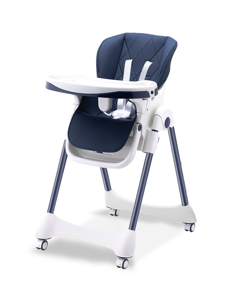 Multifunction 3 In 1 Portable Eating High Chair Baby Chairs For Feeding