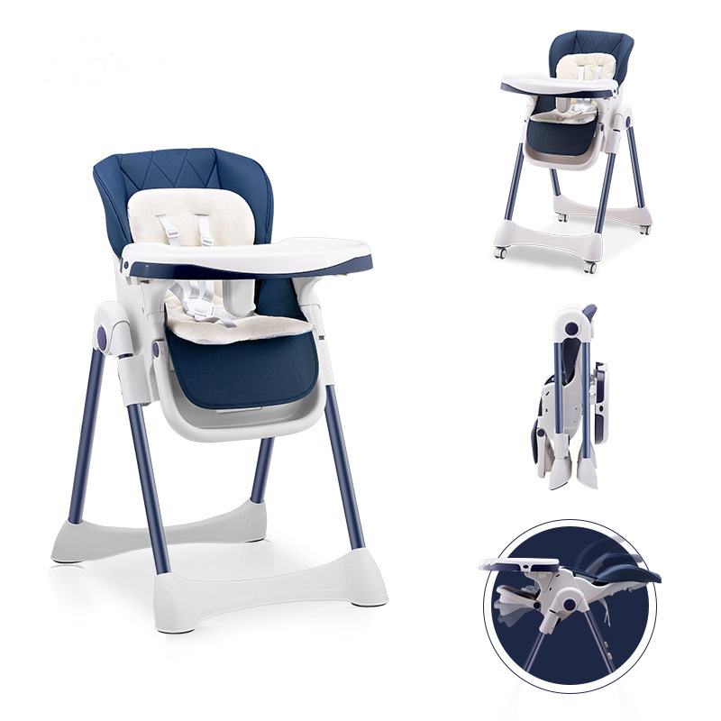 Multifunction 3 In 1 Portable Eating High Chair Baby Chairs For Feeding