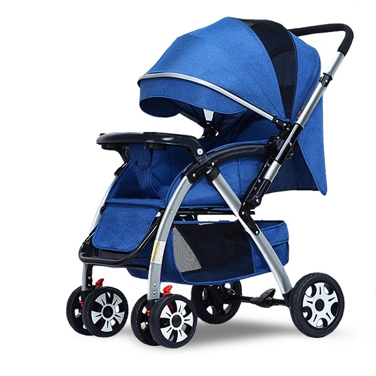 Wholesale baby stroller for girls baby stroller 3 in 1 travel systems stroller baby toy