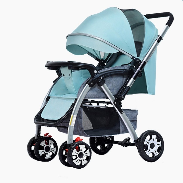 Foldable Fashionable Comfortable Portable Baby Stroller cochecito de bebe stroller