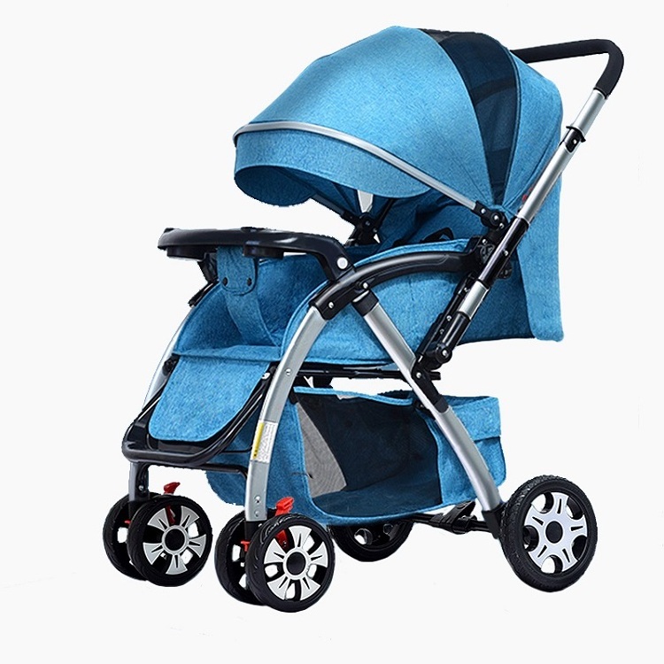 Foldable Fashionable Comfortable Portable Baby Stroller cochecito de bebe stroller