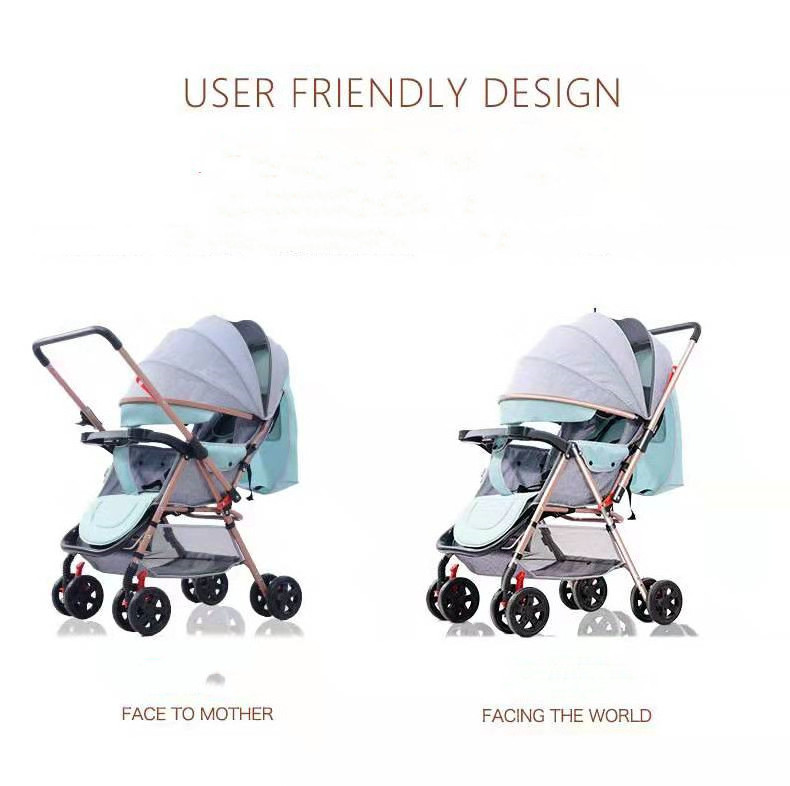 Hot sale doux bebe baby stroller