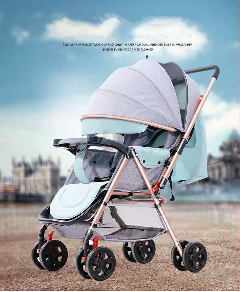 Hot sale doux bebe baby stroller