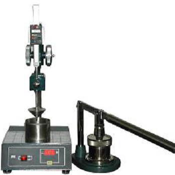 Automatic lubricating grease cone penetration tester,Grease cone penetration tester