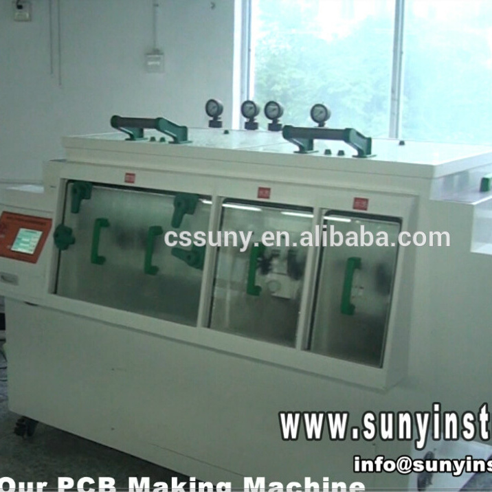 PCB production line,Circuit Board making machine,PCB produce machine