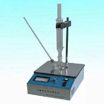 Brake Fluid Balance Reflux Boiling Point Tester Equilibrium Reflux Boiling Point Apparatus