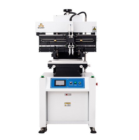 High Quality SMT Manufacturing Equipment PCB Printing Machine SMD Solder Oven SMT P&P Machine