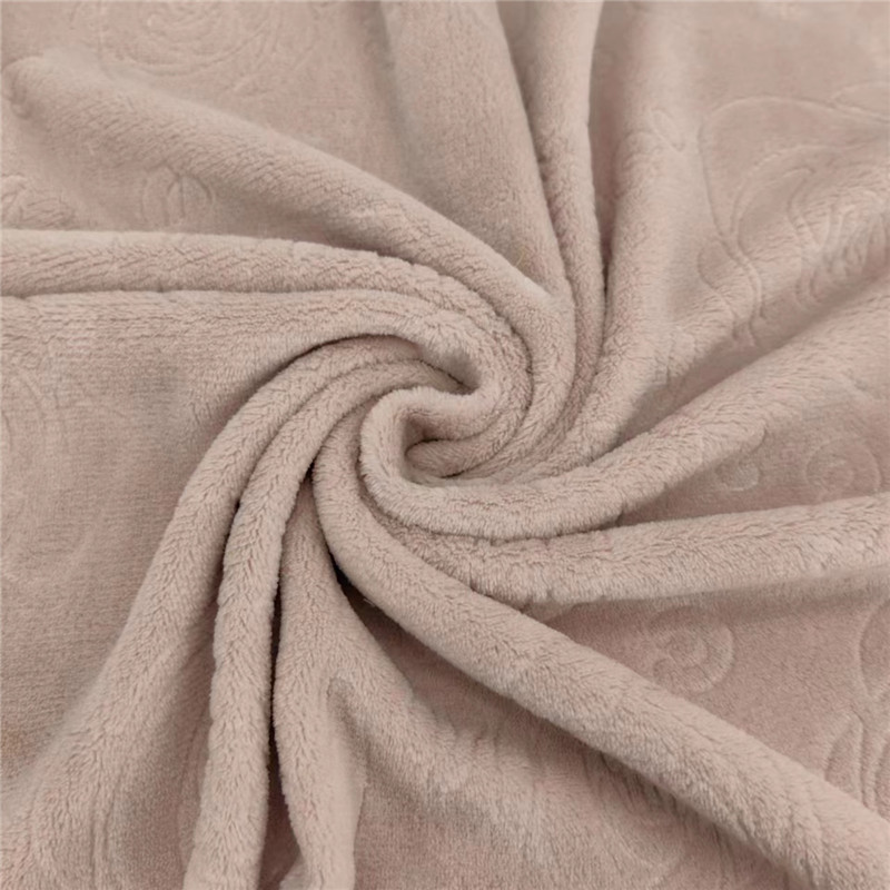 recycled eco-friendly Wholesale high quality waterproof glue embossed technology fabric