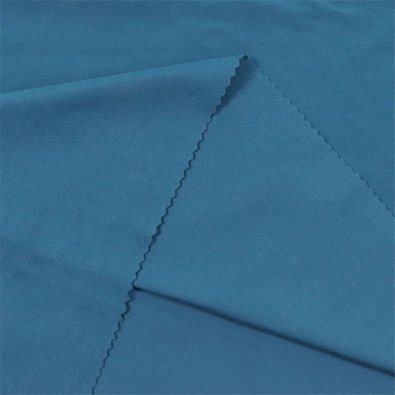 recycled eco-friendly 70 Polyester 22 Nylon Chinlon polyamide fiber Knit Weave Warp Velour Korea Velvet Fabric for Plants