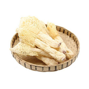 Dried Cultivated Natural Bamboo Fungus for Sell Dried Dictyophora Indusiata