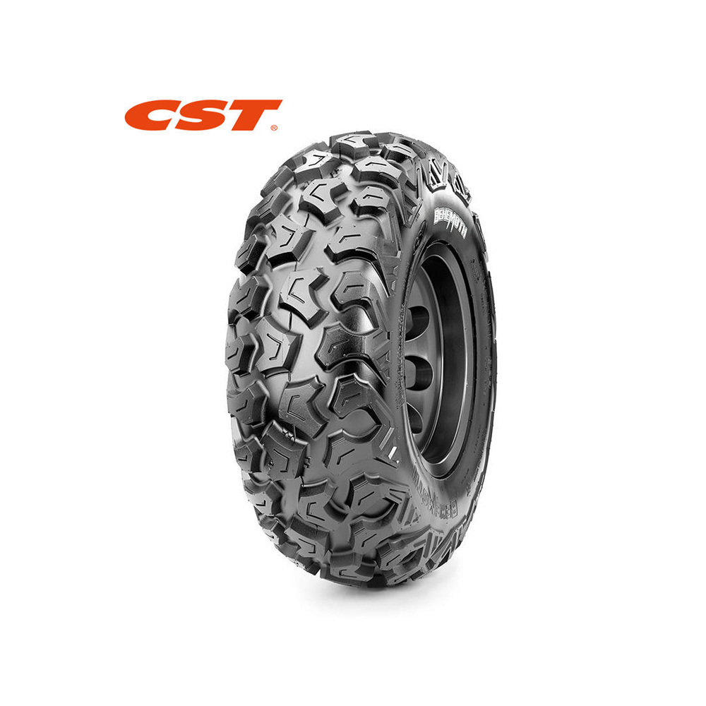 CST CU07 Comfortable Safe Flexible Easy Handling 26X9.00 R12 CU07 8PR TL All Terrain Tires