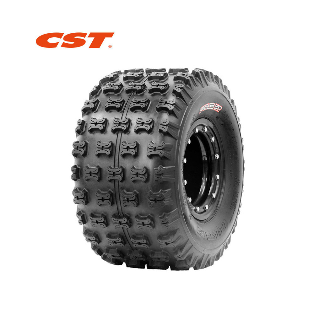 CST Tires Pulse HT CS09 AT21X7-10  22X7 -10  22 7 10 inch mud atv and utv airless tires Tires