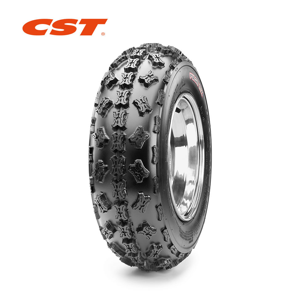 CST Tires Chian Pulse MX Front CS07 Atv/Utv Tyre AT20X6-10 20 6 10 inch Atv All terrain Tires 10inch